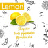 Good Vibes Brightening Lemon Sheet Mask 20ml