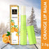 Good Vibes Lip Balm Orange 2.5g