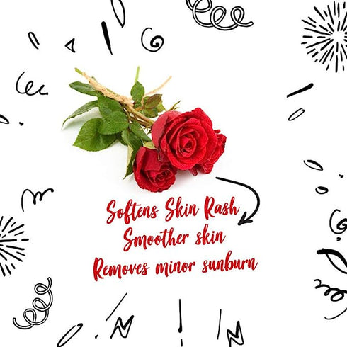 Good Vibes Rose Moisturizing Sheet Mask