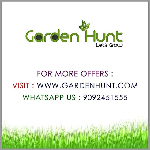 GardenHunt Organic Cold Compressed Pure Neem Oil