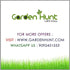 GardenHunt Organic Cold Compressed Pure Neem Oil