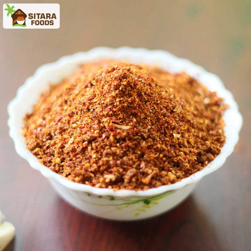 Prakruthi Bhimavaram Velluli karam podi