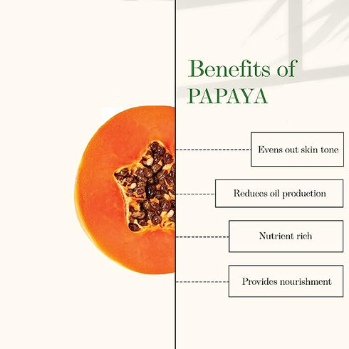 Good Vibes Sun Protecting Sheet Mask - Oatmeal