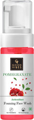 Good Vibes Pomegranate Anti Oxidant Foaming Face Wash 150ml