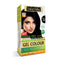 INDUS VALLEY Natural Damage Free Gel Colour For Hair Black 20g+200ml