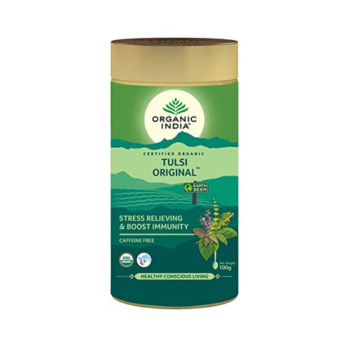 Organic India Tulsi Original Tea