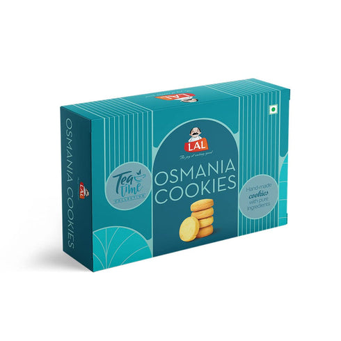 Lal Sweets Osmania Cookies 400g