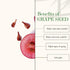 Good Vibes Grape Seed Skin Tightening Facial Oil