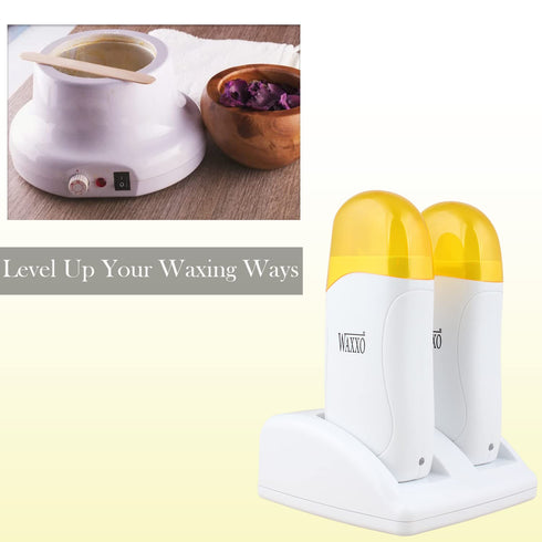 Waxxo Rica Roll On Depilatory Wax Heater Refills Refills