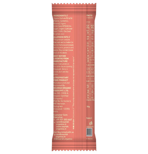 Nourish Organics Amla Bar