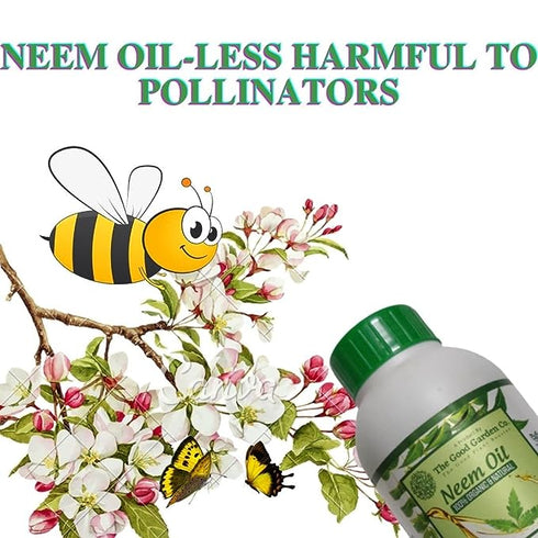 Good Garden Co.Water Soluble Neem Oil for Plant 5 Litre