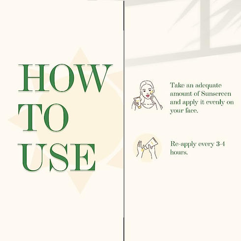 Good Vibes Wide Spectrum Protection Sunscreen with SPF 30 PA +++