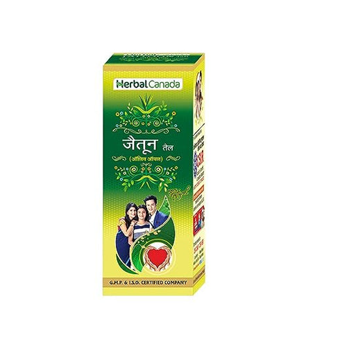 Herbal Canada Olive Oil 30ml