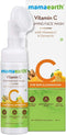 Mamaearth Vitamin C Foaming Face Wash