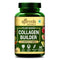 Ayurveda Organics Plant Based Collagen Builder for Hair & Skin with Biotin & Vitamin C - 90 Veg Capsules 200gms