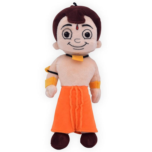 Chhota Bheem Plush Toy - 350gms