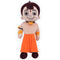 Chhota Bheem Plush Toy - 350gms