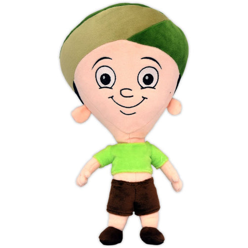 Chhota Bheem Dholu Plush - 350gms