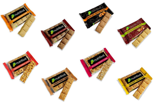 Nutritius Family Combo Chikki