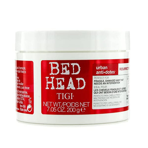 Tigi Bed Head Resurrection Mask For Chemically Damaged Hair Repair