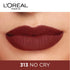 L'Oreal Paris Color Riche Free The Nudes Lipsticks 313 No Cry