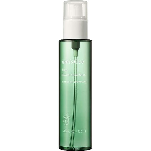 Innisfree Aloe Vera Revital Skin Mist