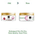 Good Vibes Onion Hair Fall Control Hair Mask 200g