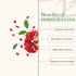 Good Vibes Pomegranate Rejuvenating Peel Off Mask 50g