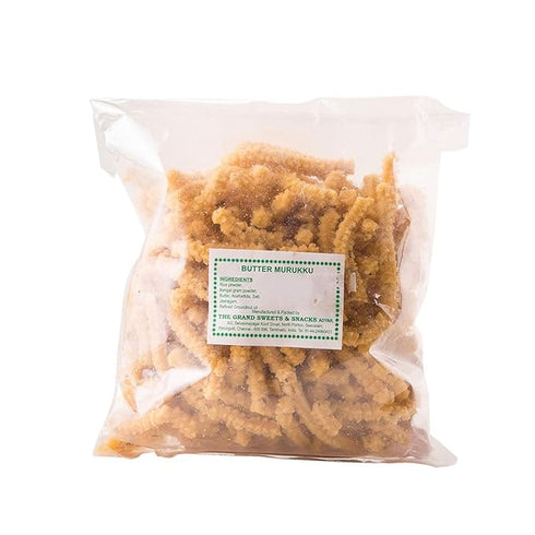 The Grand Sweets & Snacks Adyar Butter Murukku Chennai