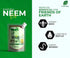 B Natural Organic Cold Pressed Pure Neem Oil For Spray On Plants & Garden herbal pest repellent
