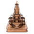 Ram Mandir Ayodhya 3D Model Temple with Light
