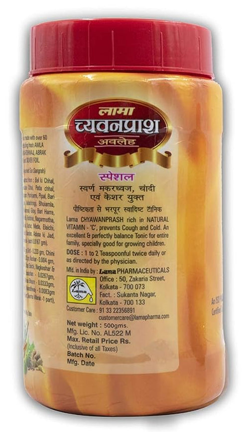 Lama Chyawanprash (Special) 500g