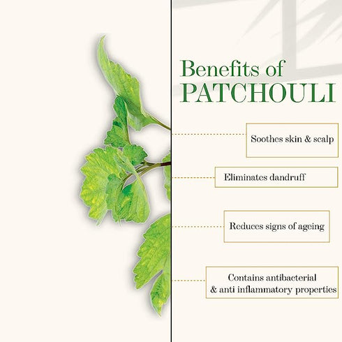 Good Vibes 100% Pure Patchouli Essential Oil 10ml