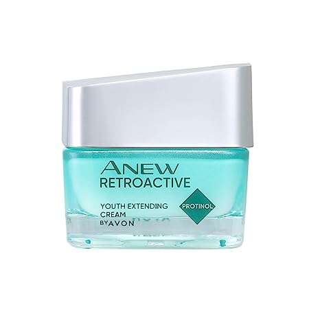 Avon Anew Retroactive Youth Extending Cream 50g
