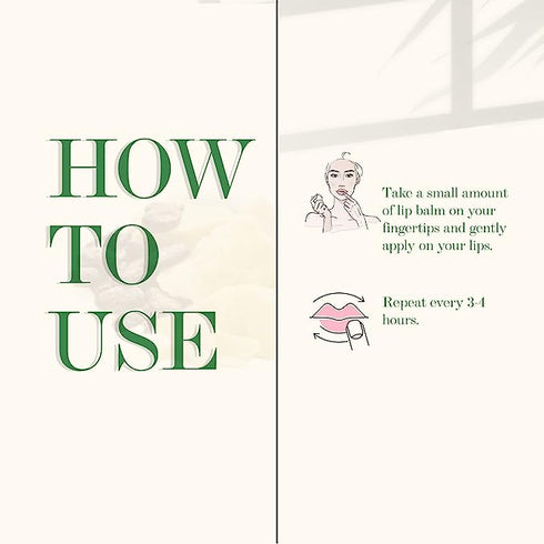 Good Vibes Lip Balm - Cocoa Butter