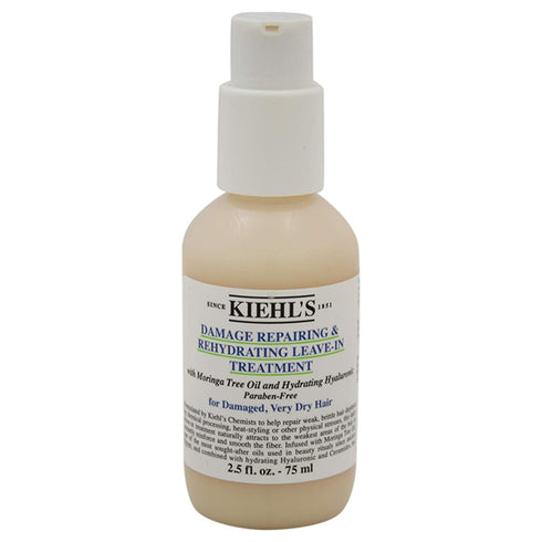 Kiehl's Damage Repairing & Rehydrating Leave-In Treatment 75ml