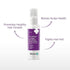 The Derma co 3% Caffeine + Anagain Nourishing Scalp Serum