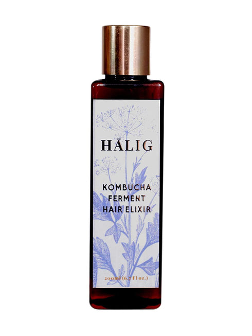 Halig Kombucha Ferment Hair elixir 200ml
