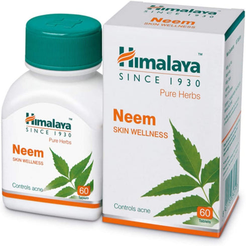 Himalaya Wellness Pure Herbs Neem