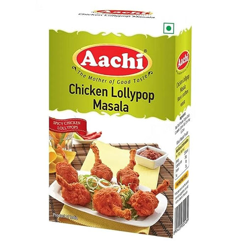 Aachi Chicken Lollypop Masala