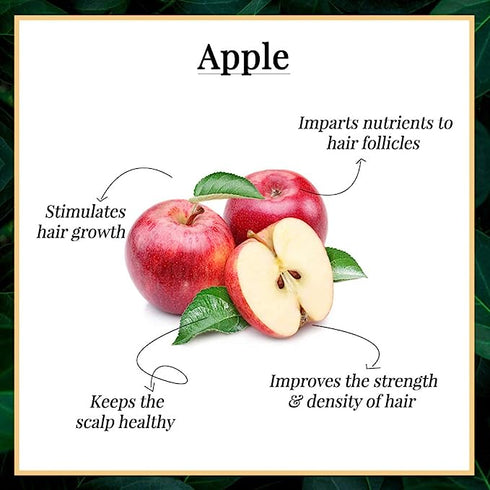 Good Vibes Apple Cider Vinegar Smoothening Hair Mist 50ml