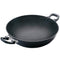 Hawkins Futura Non-stick Kadhai 30 cm Diameter with Lid 4 L (NK40S)