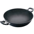 Hawkins Futura Non-stick Kadhai 30 cm Diameter with Lid 4 L (NK40S)