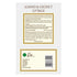 Kama Ayurveda Almond and Coconut Lip Balm 5g