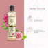Khadi Herbal Rose & Geranium Massage Oil 210 ml