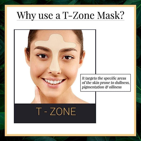 Good Vibes Brightening Liquorice T Zone Mask 50g