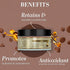 Khadi Natural Chocolate & Honey Herbal Body Butter 50g