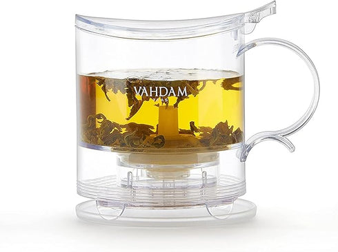 Vahdam Tea Imperial Tea Maker