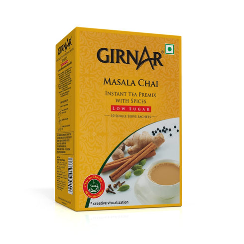 Girnar Vegan Te Instantaneo Masala