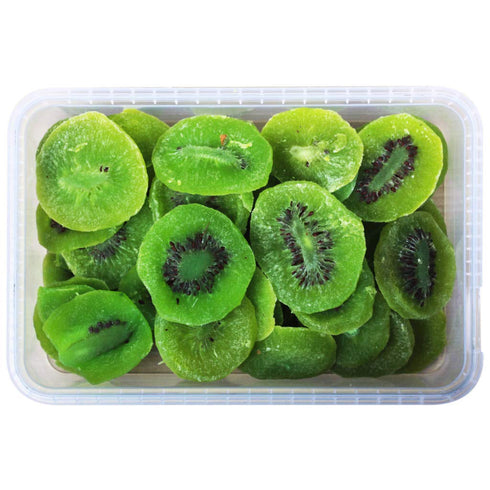 The Nibble Box Dried Kiwi Slices